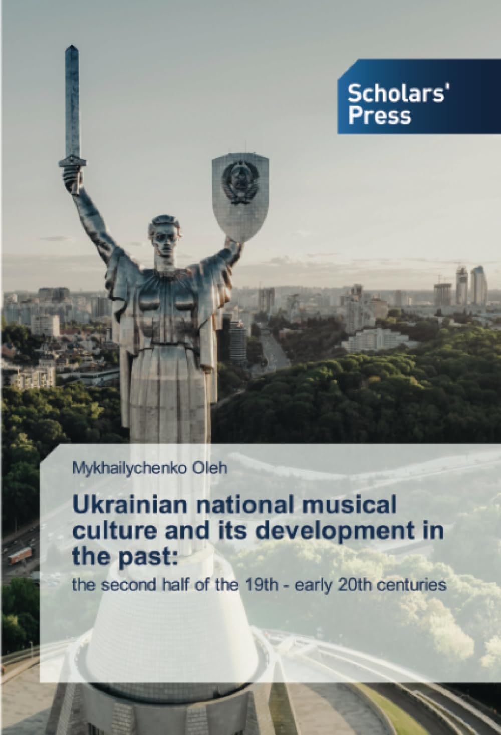 Ukrainian national musical culture and its development in the past:: the second half of the 19th - early 20th centuries
