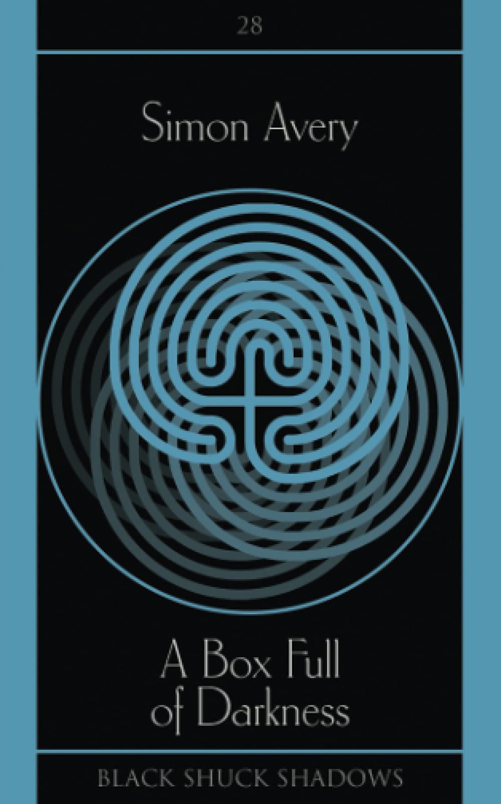 A Box Full of Darkness (Black Shuck Shadows, Band 28)