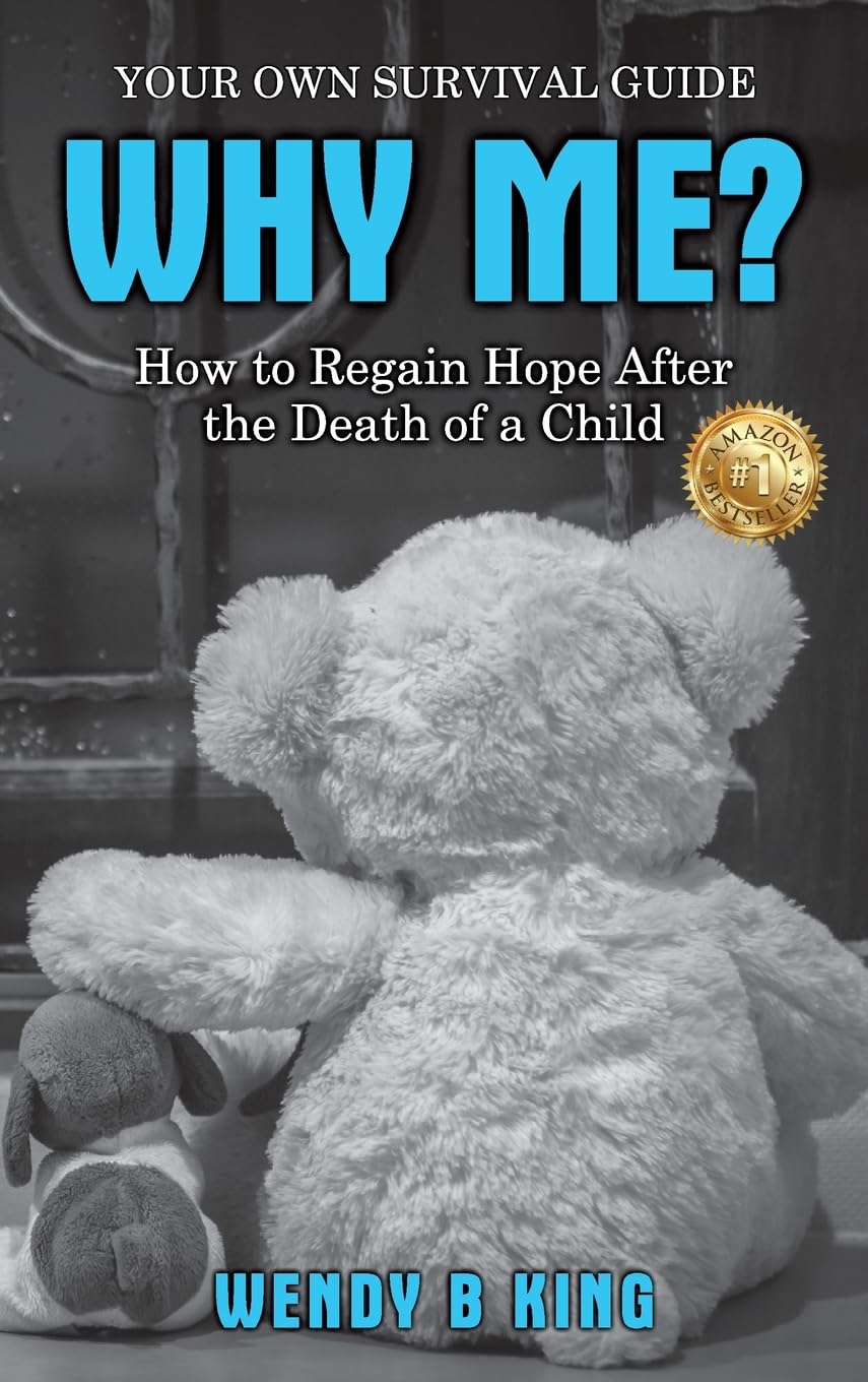 WHY ME?: How to Regain Hope after the Death of a Child