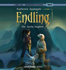 Endling (1), Die Suche beginnt (Die Endling-Trilogie, Band 1)