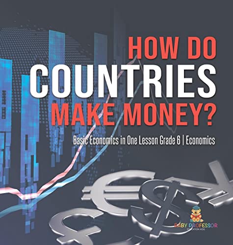 How Do Countries Make Money? Basic Economics in One Lesson Grade 6 Economics
