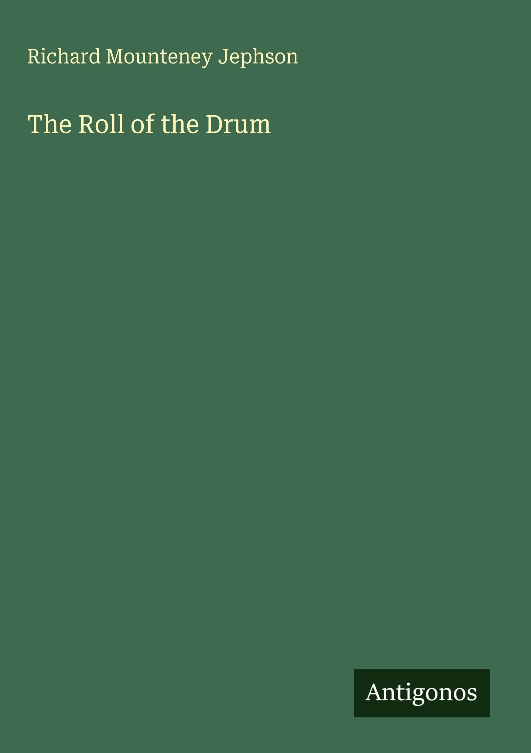 The Roll of the Drum