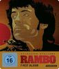 Rambo - First Blood / Limited SteelBook Edition [Blu-ray]