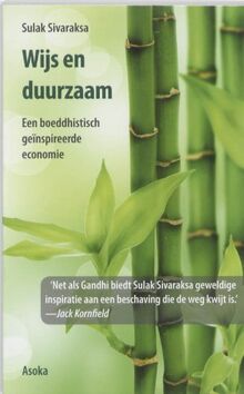 Wijs en duurzaam: een boeddhistisch geïnspireerde economie