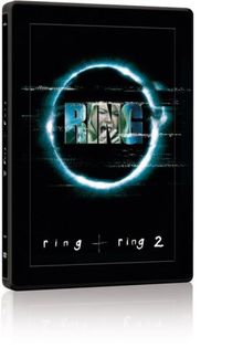 The Ring 1 & 2 - Steelbook (2 DVDs inkl. Poster)