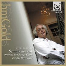 Sinfonie 4 von Orchestre des Champs-Elysees, Herreweghe,Philippe | CD | Zustand sehr gut