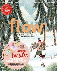 Flow Nummer 46 (8/2019): Eine Zeitschrift ohne Eile, über kleines Glück und das einfache Leben