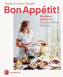 Bon Appétit!: Moderne Küche mit französischem Charme