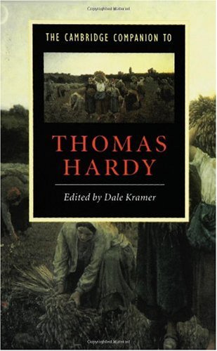 The Cambridge Companion to Thomas Hardy (Cambridge Companions to Literature)