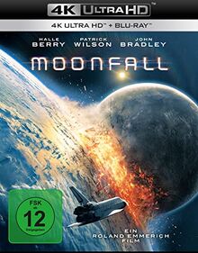 Moonfall (+ Blu-ray 2D)
