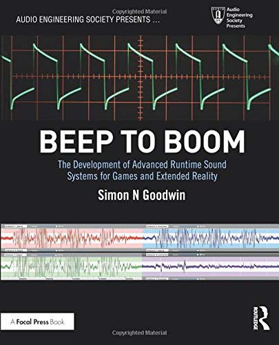 Beep to Boom (Audio Engineering Society Presents)