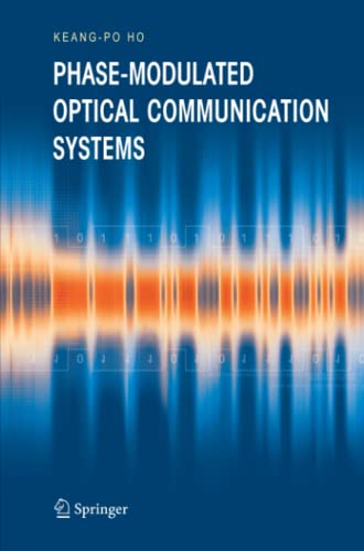 Phase-Modulated Optical Communication Systems