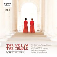 The Veil of the Temple