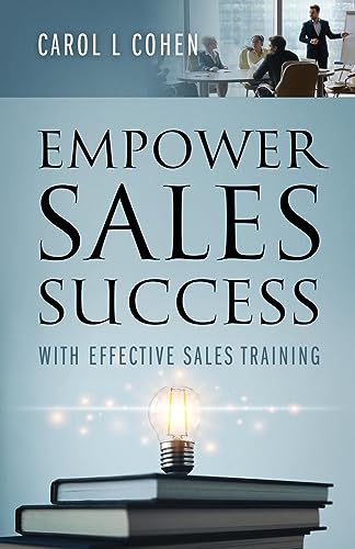 Empower Sales Success: With Effective Sales Training