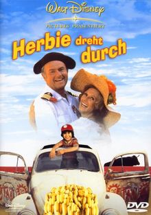 Herbie dreht durch von Vincent McEveety  | DVD | Zustand gut