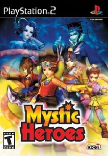 Mystic Heroes