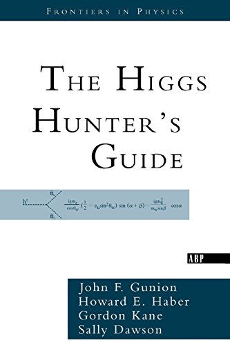 The Higgs Hunter's Guide (Frontiers in Physics)