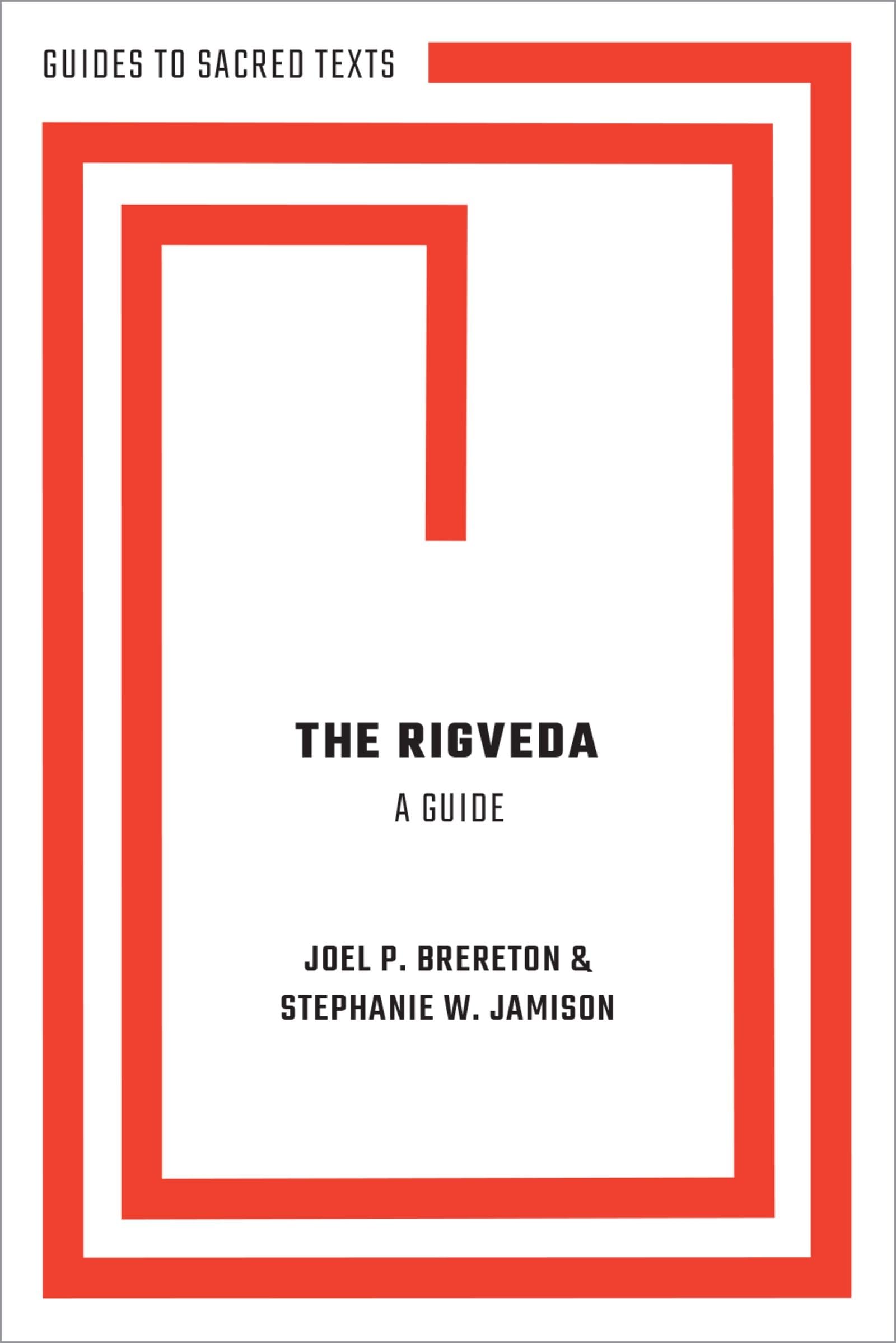Rigveda (Guides to Sacred Texts)