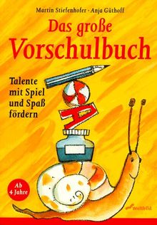 Das große Vorschulbuch