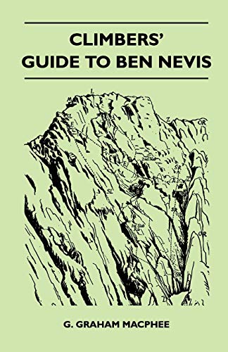 Climbers' Guide to Ben Nevis