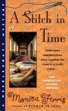 A Stitch in Time (Needlecraft Mystery)