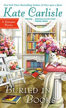 Buried in Books (Bibliophile Mystery, Band 12)