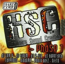 Hardcore Sound Creator Vol.1