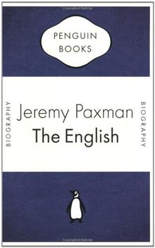 The English: A Portrait of a People (Penguin Celebrations)