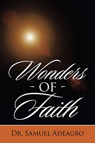Wonders of Faith