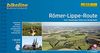 Römer-Lippe-Route: Vom Teutoburger Wald zum Niederrhein, 1:50.000, 295 km, wetterfest/reißfest, GPS-Tracks Download, LiveUpdate (Bikeline Radtourenbücher)