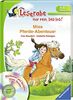 Mias Pferde-Abenteuer (Leserabe - Hör rein, lies los!)