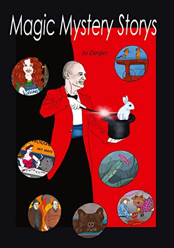 MAGIC MYSTERY STORYS: DE