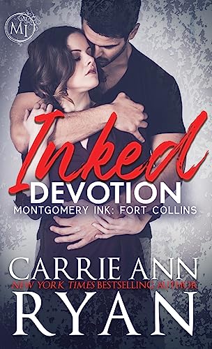 Inked Devotion (Montgomery Ink)