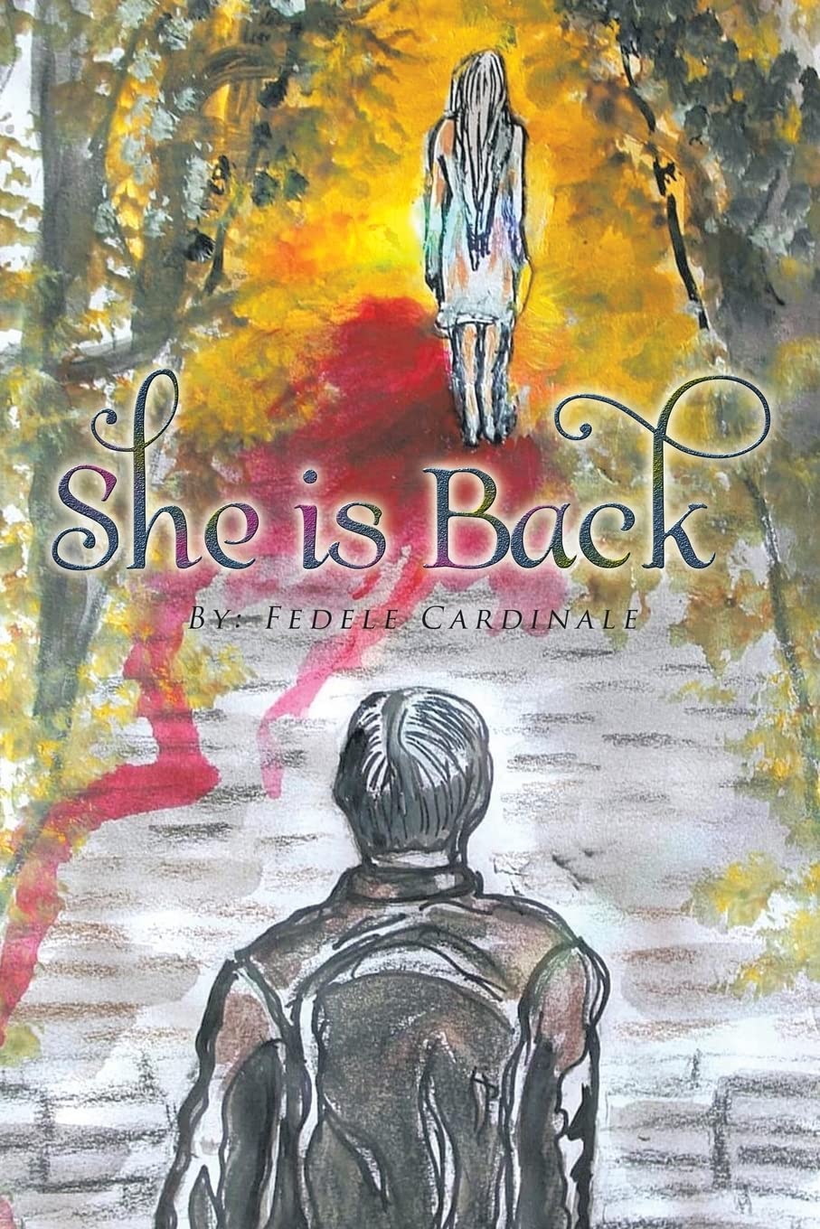 She is Back