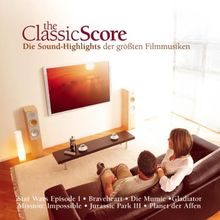 The Classic Score von Various  | CD | Zustand gut