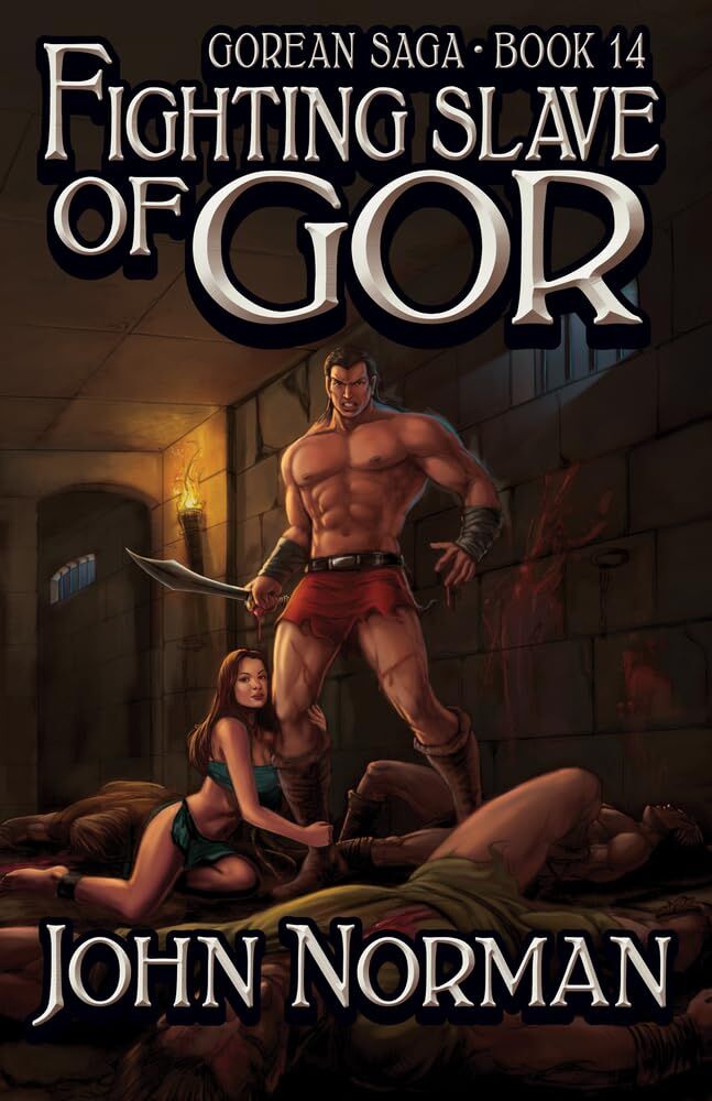 John Norman Fighting Slave Of Gor (Gorean Saga)