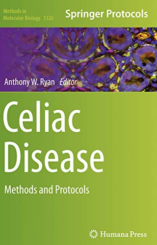 Celiac Disease: Methods and Protocols (Methods in Molecular Biology, 1326, Band 1326)