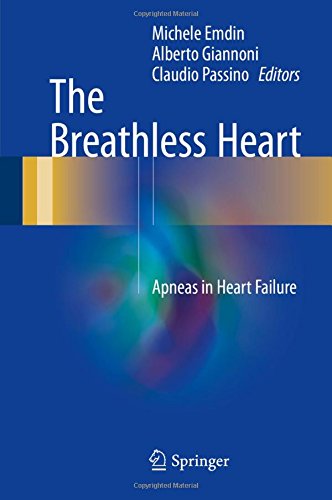 The Breathless Heart: Apneas in Heart Failure