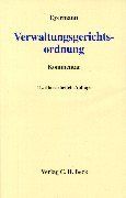 Verwaltungsgerichtsordnung (VwGO). Kommentar.