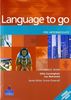 Language to Go. Pre-Intermediate Students' Book with Phrasebook (LNGG)