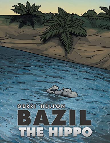 Bazil the Hippo