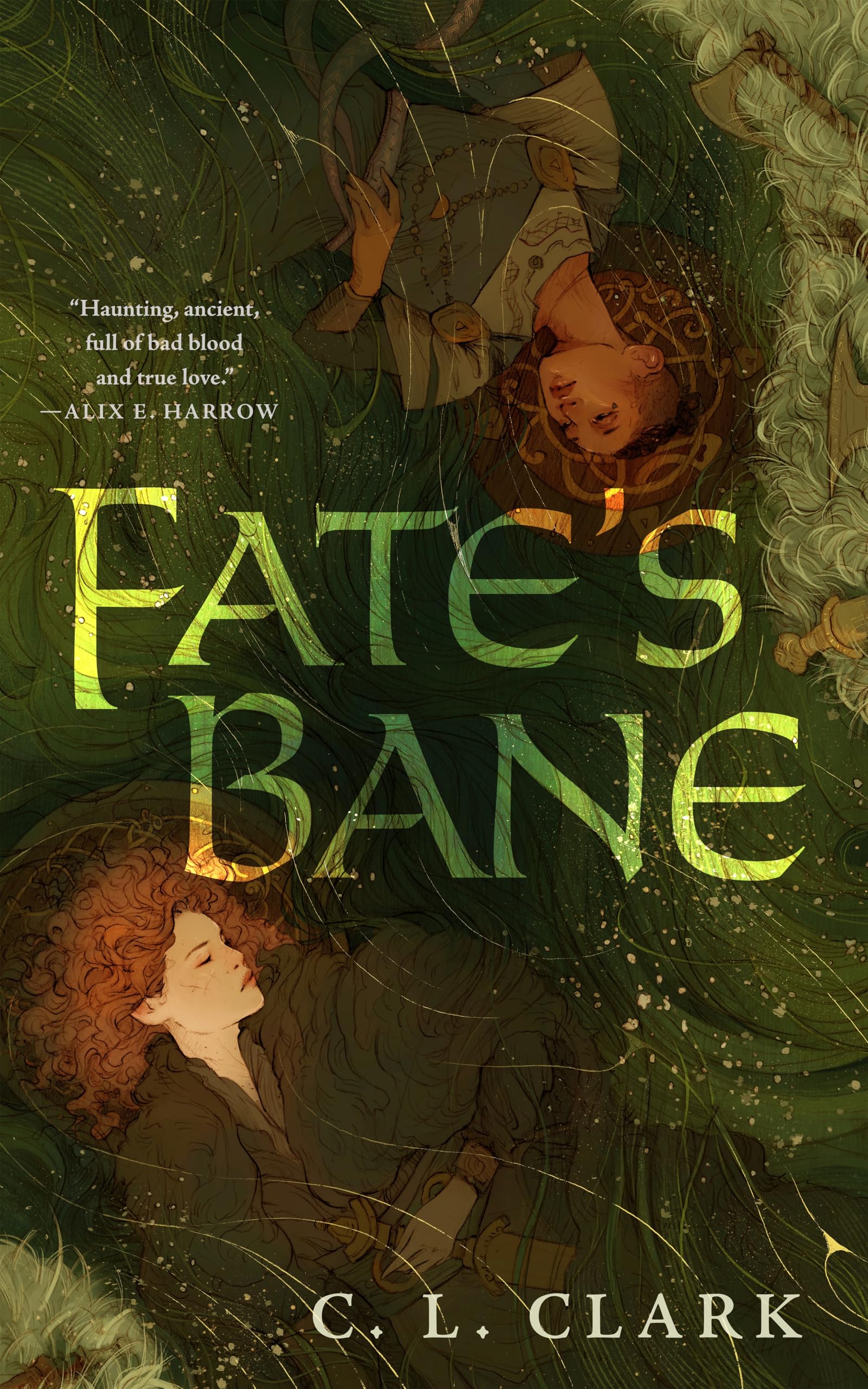 Clark, C. L. Fate's Bane