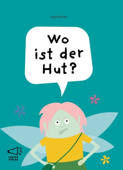 Wo ist der Hut?: in Groß-/Kleinbuchstaben (3-Buchstaben-Bücher: Einfach lesen mit kurzen Wörtern)