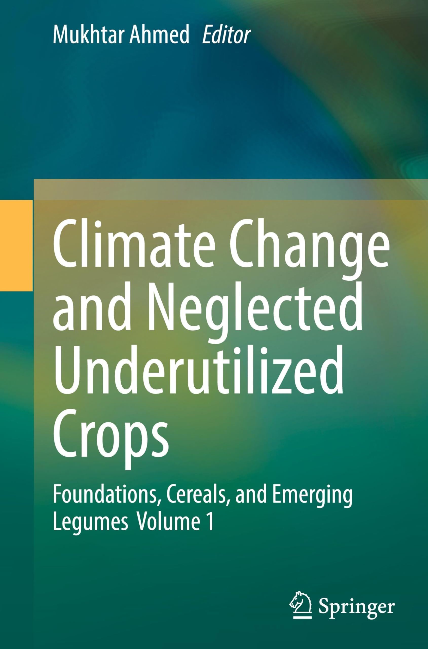 Climate Change and Neglected Underutilized Crops