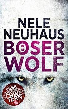 Böser Wolf (BILD Megathriller 2020) von Nele Neuhaus | Buch | Zustand gut