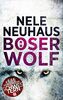 Böser Wolf (BILD Megathriller 2020)