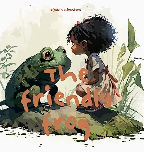 The Friendly Frog: Ofelia's Forest Adventure