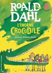 L'énorme crocodile