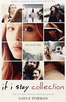 If I Stay/ Where She Went Slipcase