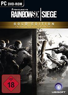 Tom Clancy's Rainbow Six: Siege - Gold Edition [PC]